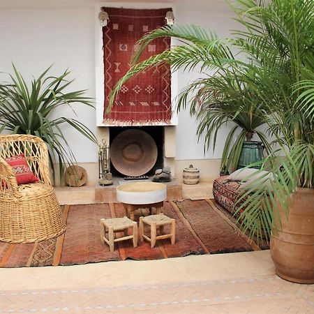 מרקש Riad El Ouarda מראה חיצוני תמונה