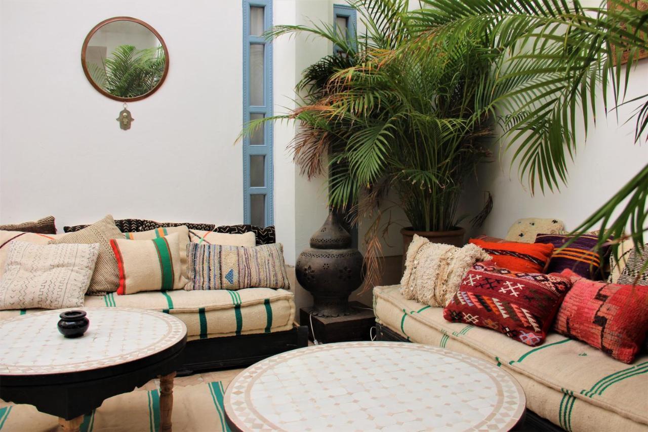מרקש Riad El Ouarda מראה חיצוני תמונה