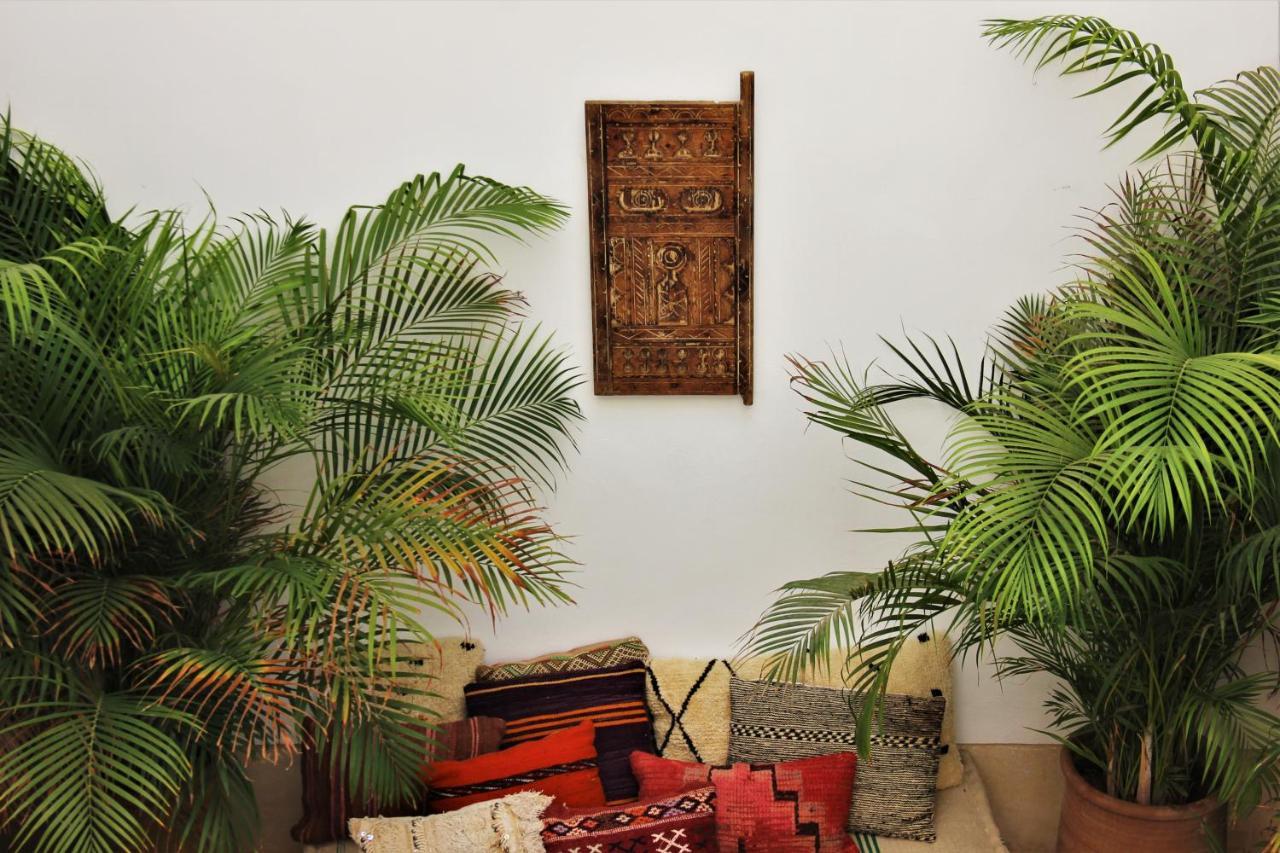 מרקש Riad El Ouarda מראה חיצוני תמונה