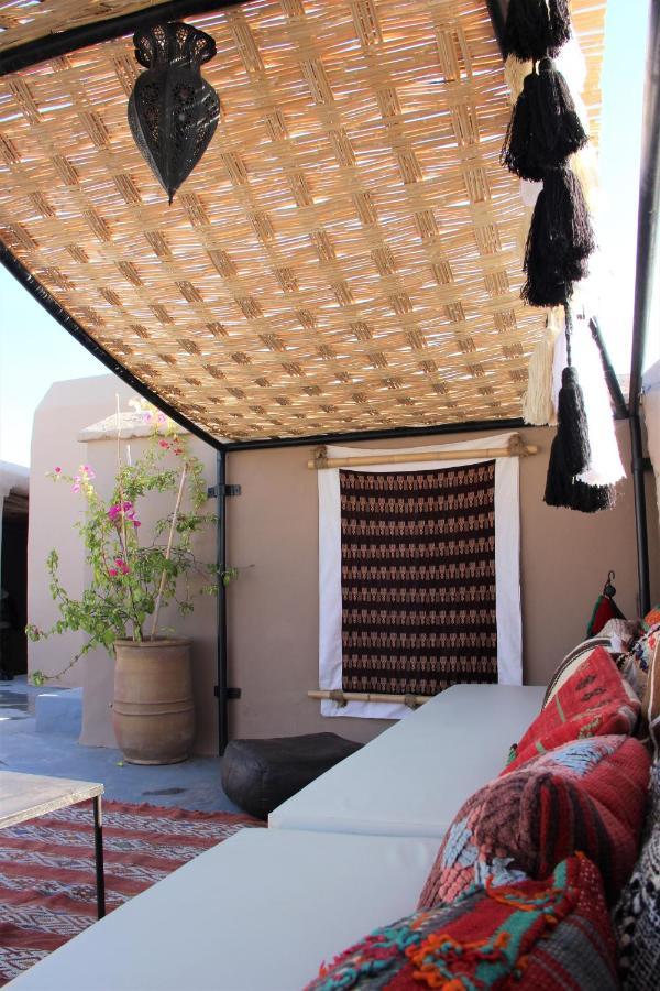 מרקש Riad El Ouarda מראה חיצוני תמונה