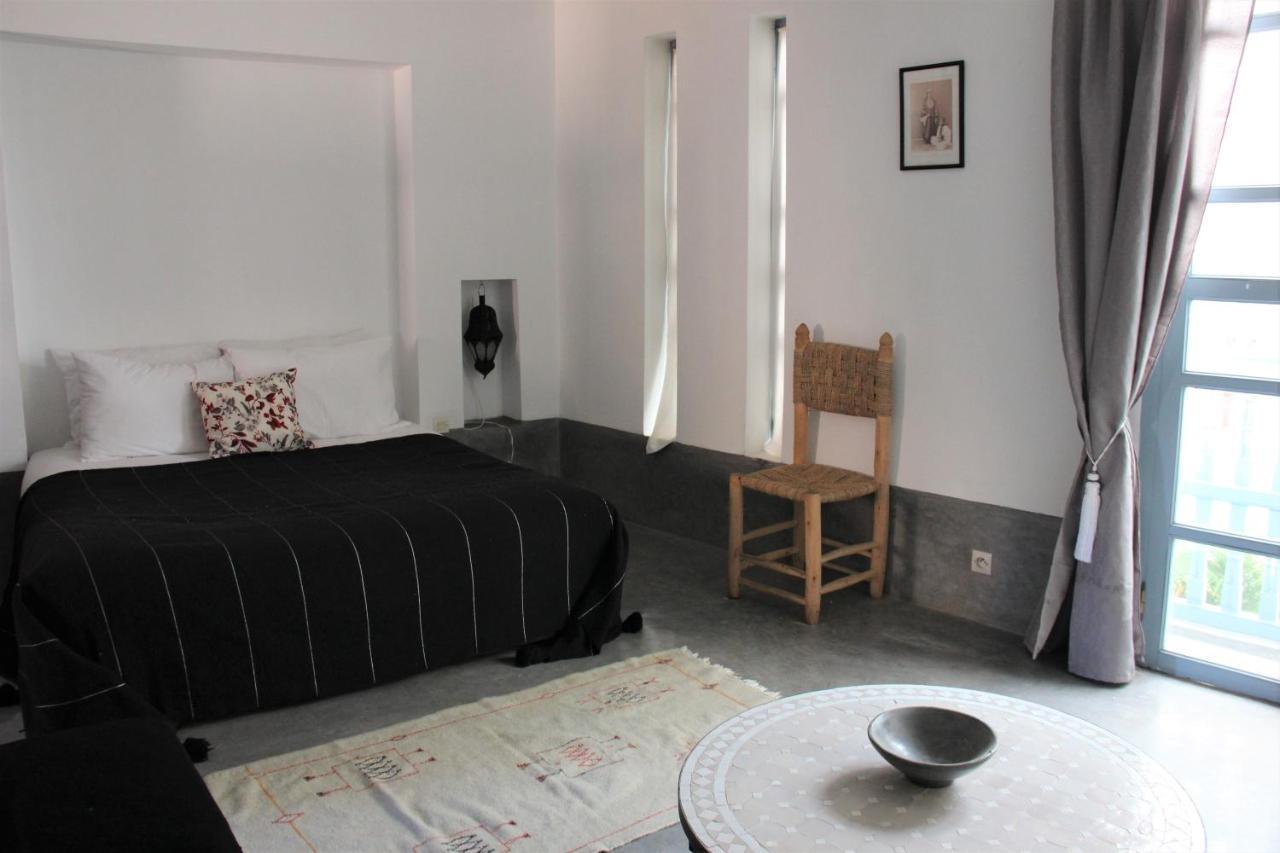 מרקש Riad El Ouarda מראה חיצוני תמונה