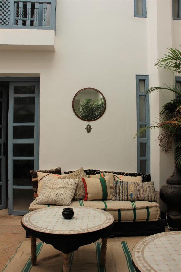 מרקש Riad El Ouarda מראה חיצוני תמונה