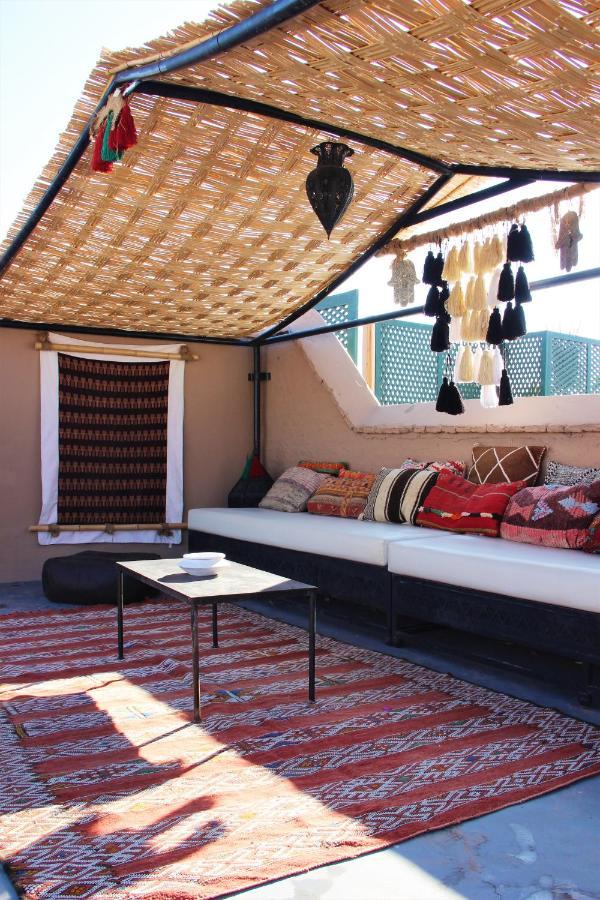 מרקש Riad El Ouarda מראה חיצוני תמונה