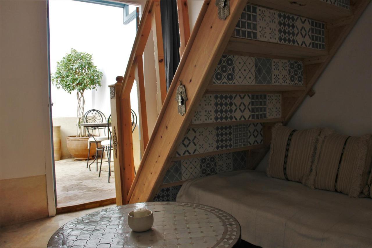 מרקש Riad El Ouarda מראה חיצוני תמונה