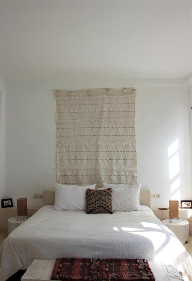 מרקש Riad El Ouarda מראה חיצוני תמונה