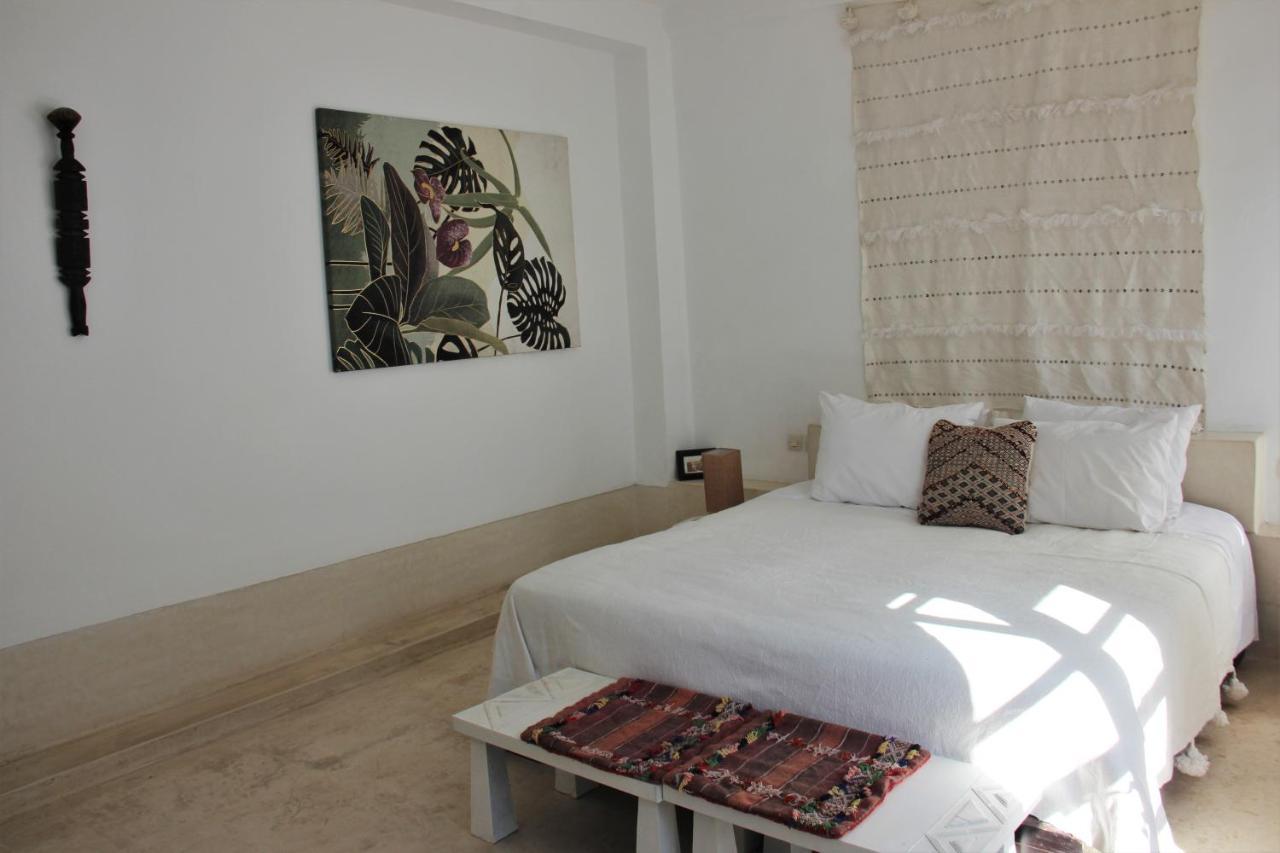 מרקש Riad El Ouarda מראה חיצוני תמונה