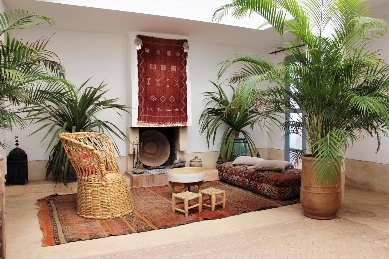 מרקש Riad El Ouarda מראה חיצוני תמונה