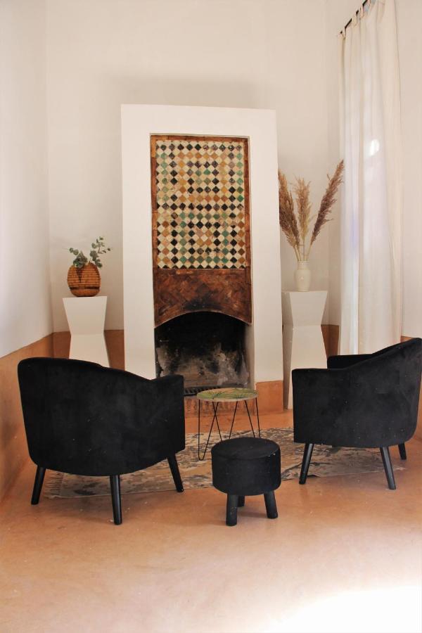 מרקש Riad El Ouarda מראה חיצוני תמונה
