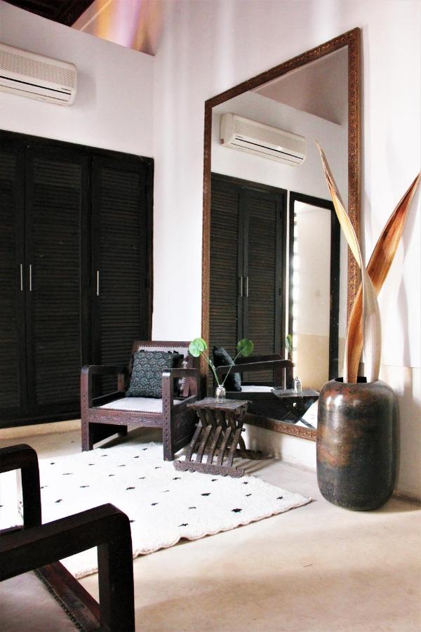 מרקש Riad El Ouarda מראה חיצוני תמונה