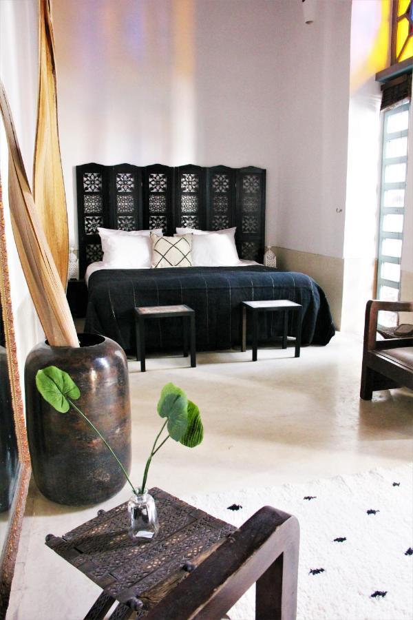 מרקש Riad El Ouarda מראה חיצוני תמונה