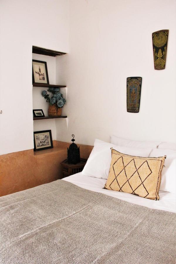 מרקש Riad El Ouarda מראה חיצוני תמונה