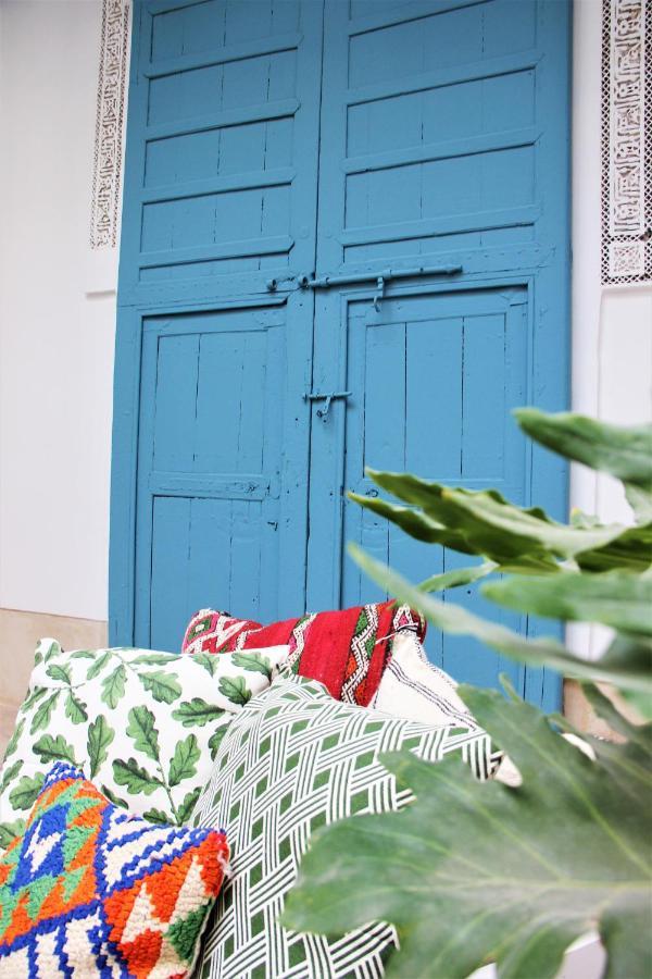 מרקש Riad El Ouarda מראה חיצוני תמונה
