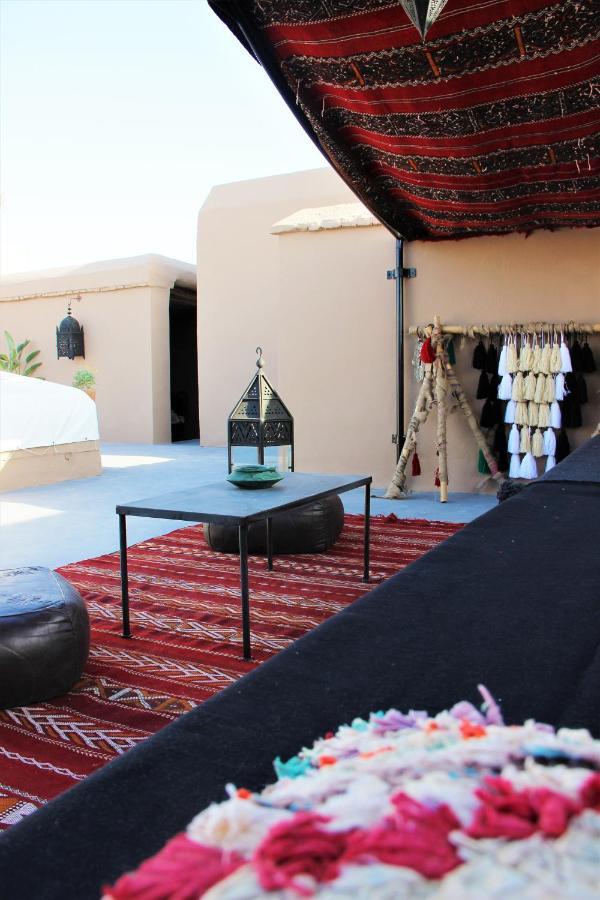מרקש Riad El Ouarda מראה חיצוני תמונה