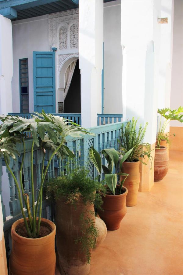 מרקש Riad El Ouarda מראה חיצוני תמונה