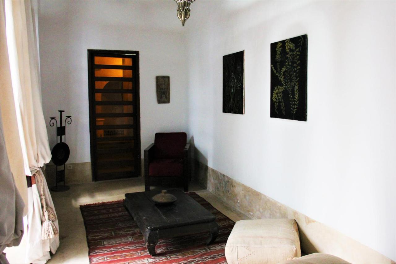 מרקש Riad El Ouarda מראה חיצוני תמונה