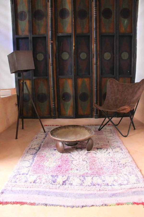 מרקש Riad El Ouarda מראה חיצוני תמונה