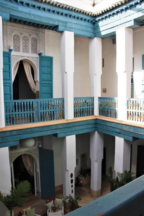 מרקש Riad El Ouarda מראה חיצוני תמונה