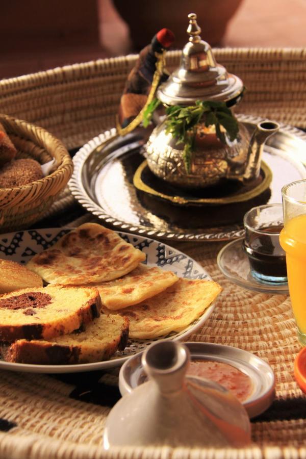 מרקש Riad El Ouarda מראה חיצוני תמונה