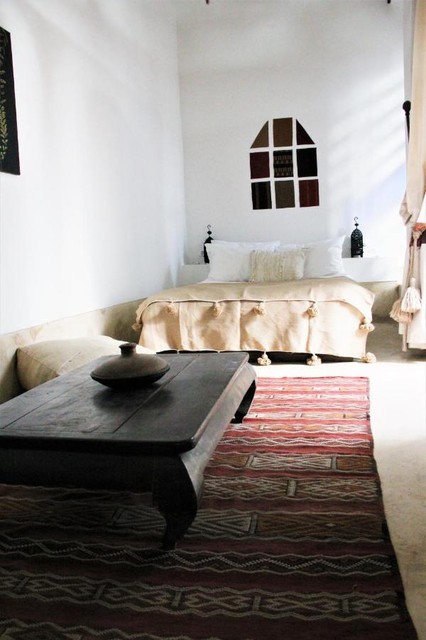 מרקש Riad El Ouarda מראה חיצוני תמונה
